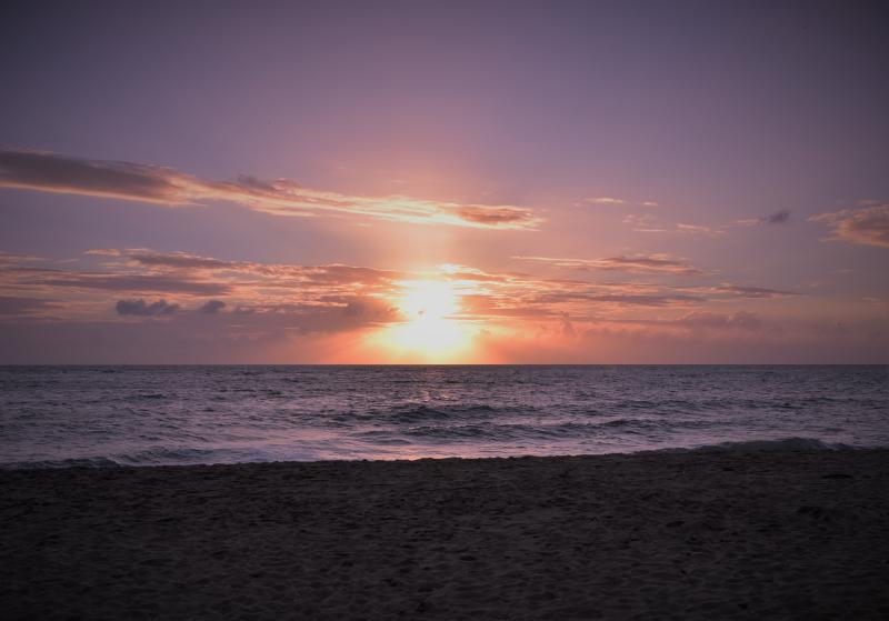 sunset beach - Rincon PR vacation rentals - rincon penthouse condos
