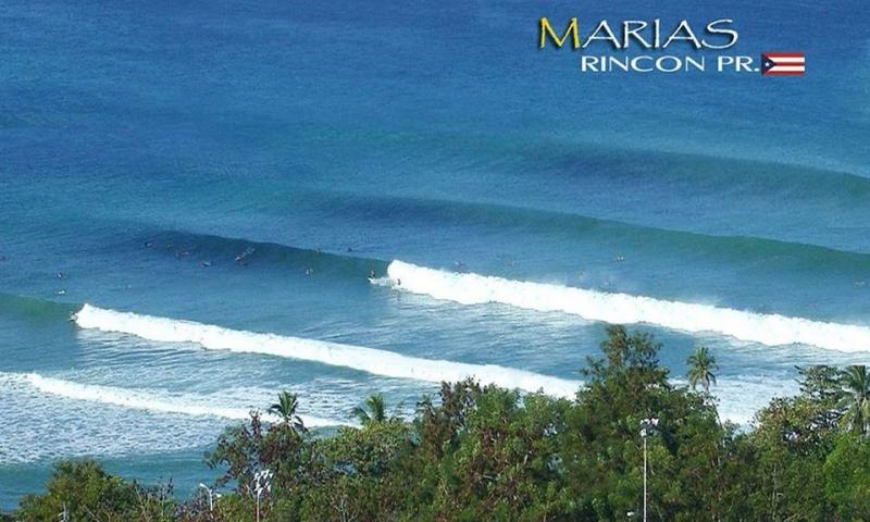 Marias Beach - Rincon Puerto Rico - Rincon Penthouse Condos