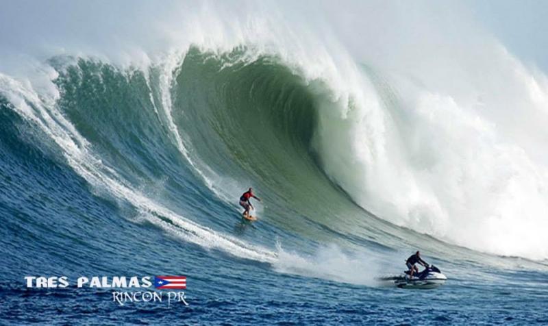 Rincon Surfing - Rincon Penthouse condos - PR
